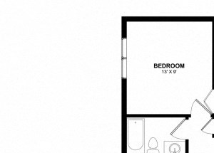 0 for the 2x1 Medium floor plan.