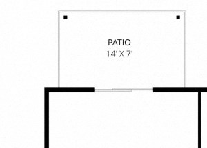 0 for the 2x1 floor plan.