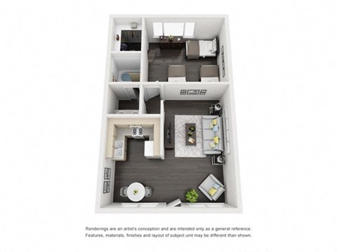 6739 El Colegio Rd, Box 120 1-4 Beds Apartment for Rent - Photo Gallery 33