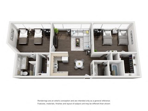 6739 El Colegio Rd, Box 120 1-4 Beds Apartment for Rent - Photo Gallery 34