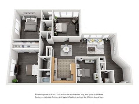 6739 El Colegio Rd, Box 120 1-4 Beds Apartment for Rent - Photo Gallery 35