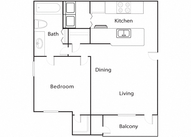 aspen floor plan - landings at lake gray