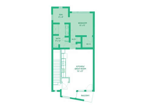 11805 Euclid Ave 1 Bed Apartment for Rent - Photo Gallery 10