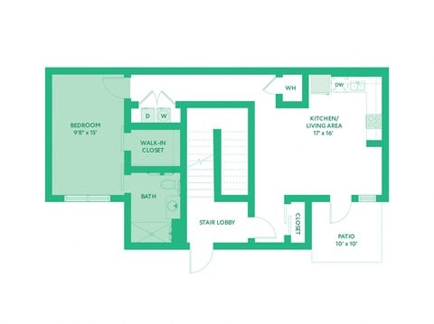 1599 East 118th Street 1 Bed Apartment for Rent - Photo Gallery 10