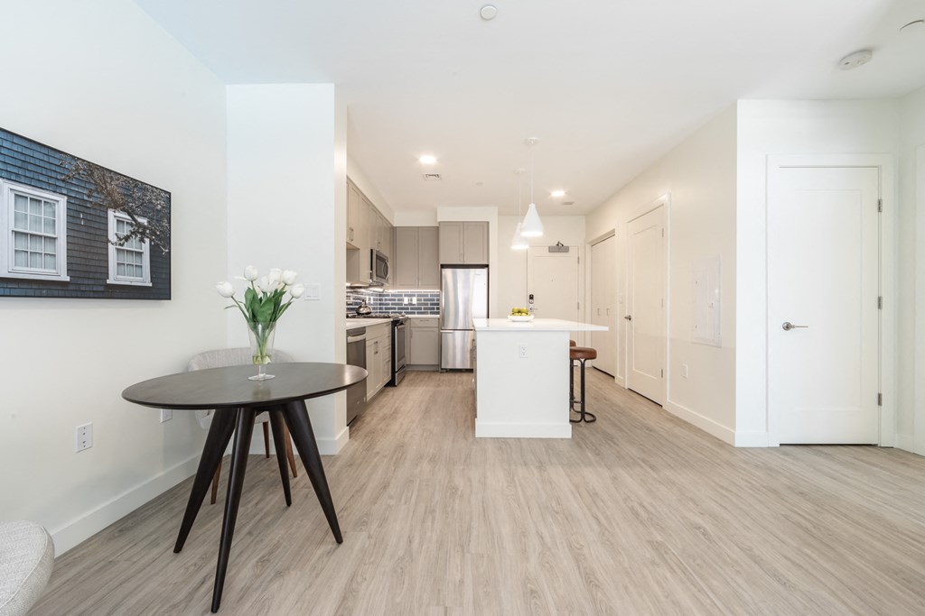 Fully Equipped Kitchen at Holmes Beverly, Beverly, MA, 01915