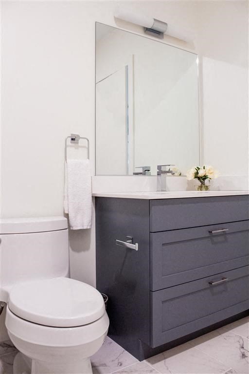 Luxurious Bathrooms at Holmes Beverly, Massachusetts, 01915