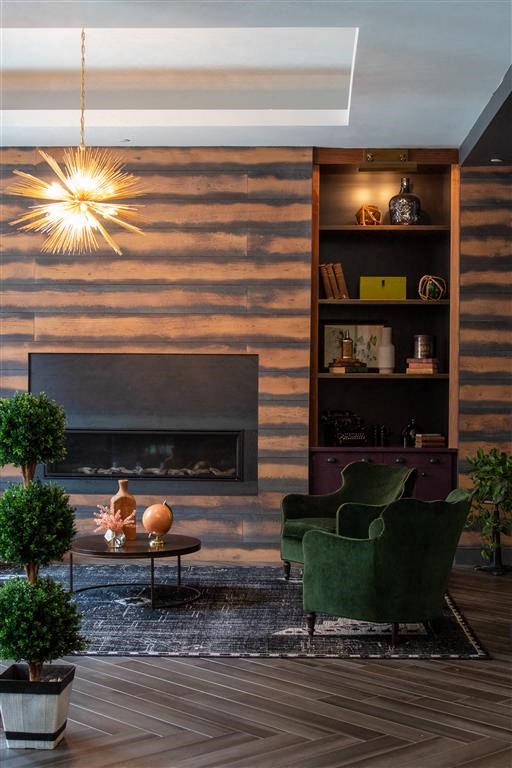 Classic_Living_room at Holmes Beverly, Beverly, MA