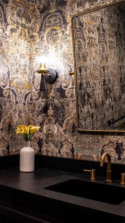 Decorated_Bathroom at Holmes Beverly, Beverly