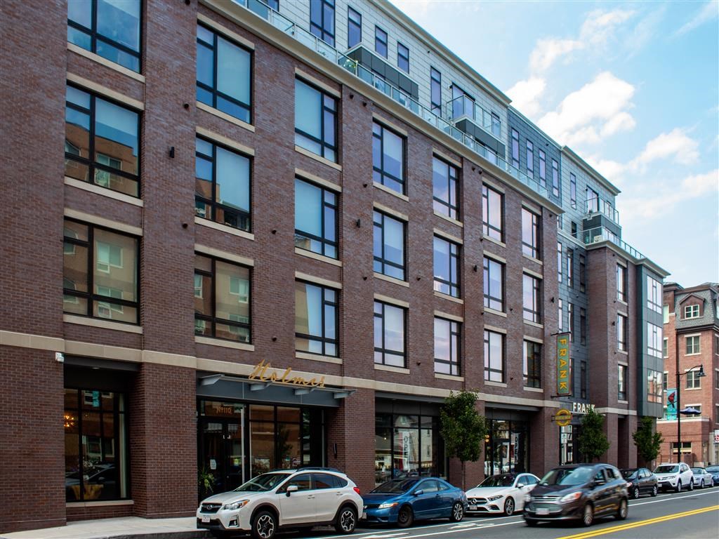 Property Exterior at Holmes Beverly, Beverly, 01915