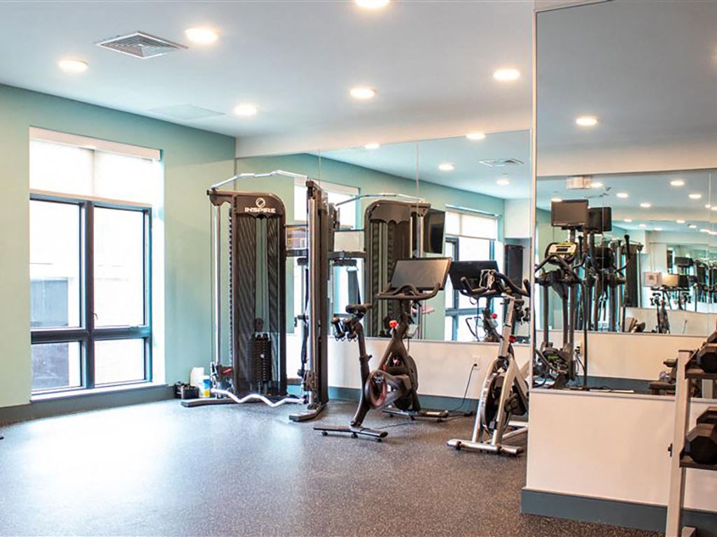 State Of The Art Fitness Center at Holmes Beverly, Massachusetts, 01915