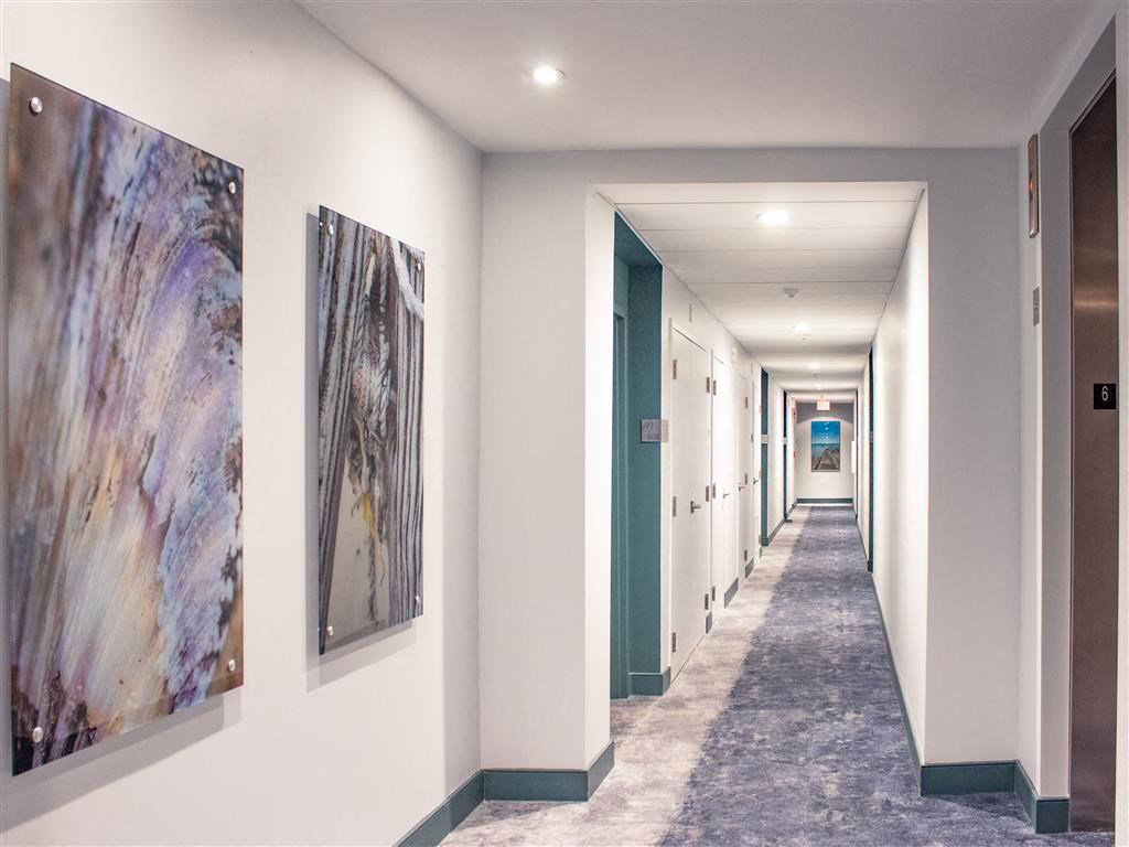 Hallway View at Holmes Beverly, Beverly, MA, 01915