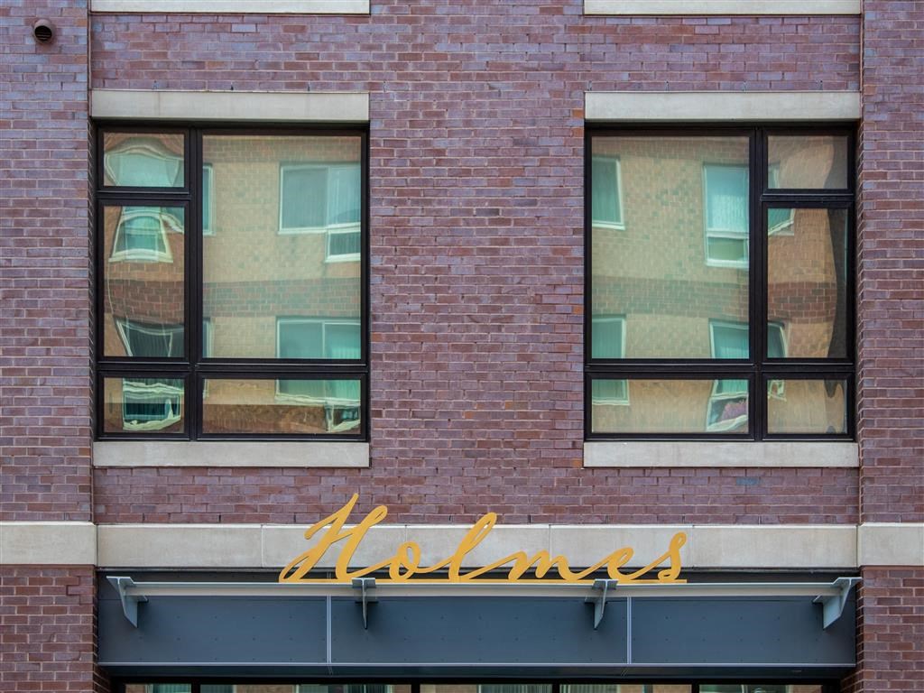 Holmes_Balcony at Holmes Beverly, Massachusetts