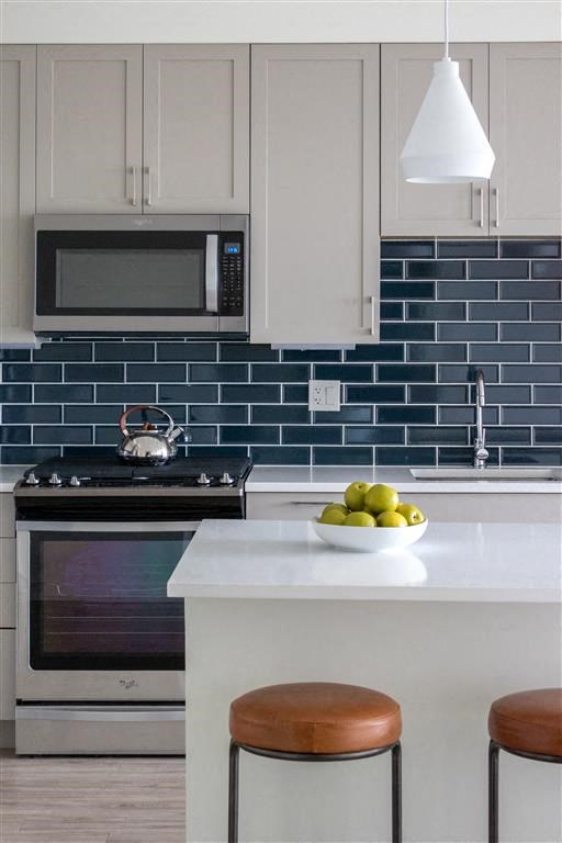 Fully Equipped Kitchen at Holmes Beverly, Beverly, Massachusetts