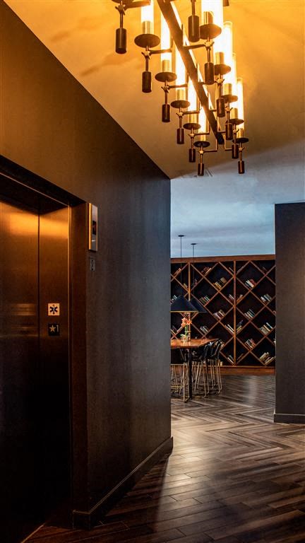 Light_Decoration at Holmes Beverly, Beverly