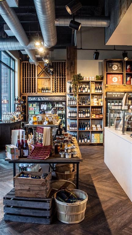 Market at Holmes Beverly, Beverly, MA, 01915