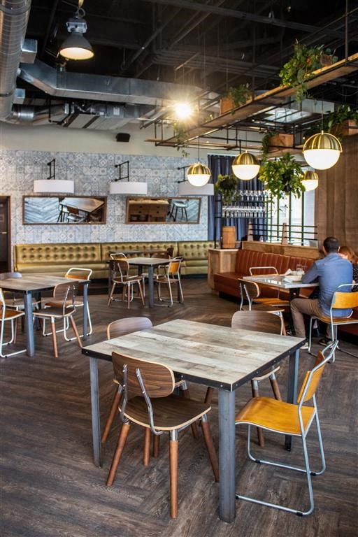 Restaurants at Holmes Beverly, Beverly, 01915