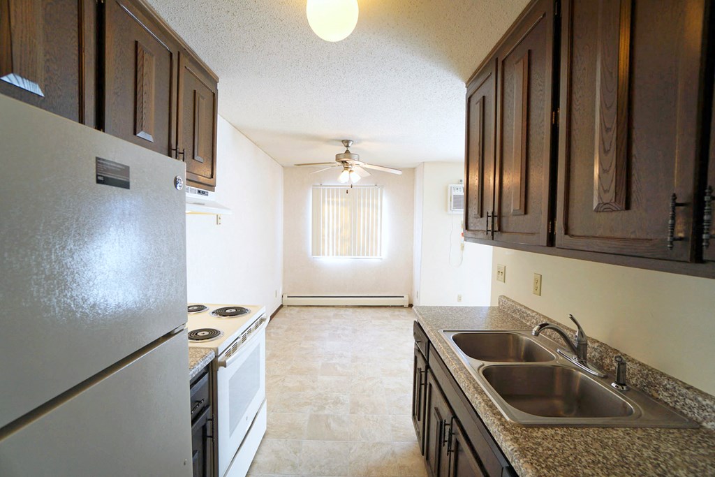 Victoria Flats Kitchen, Roseville, Minnesota