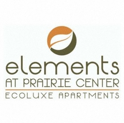 Elements At Prairie Center Logo