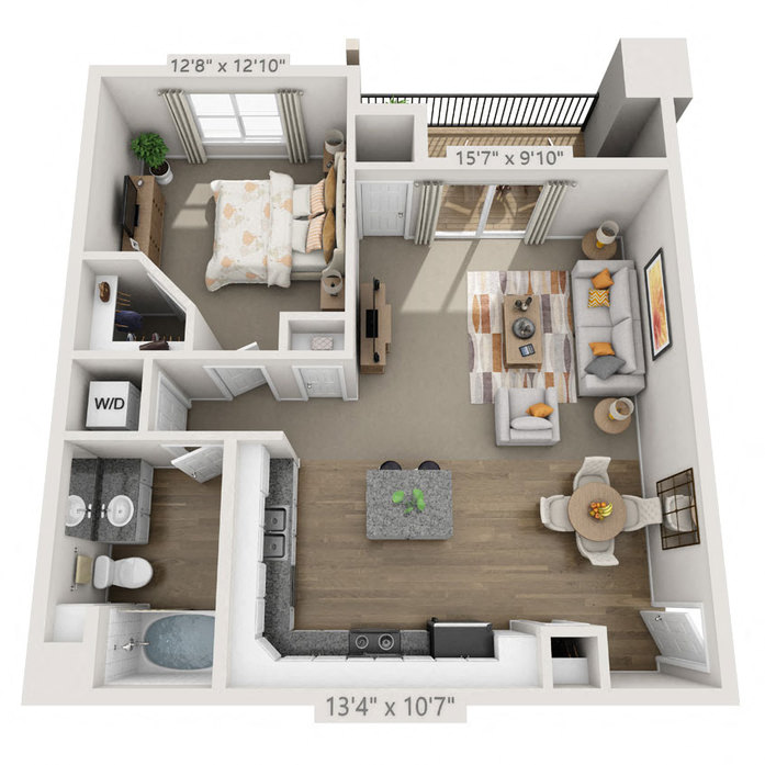 3128 Eagle Boulevard 1-3 Beds Apartment for Rent - Photo Gallery 24