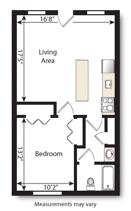 1 Bedroom