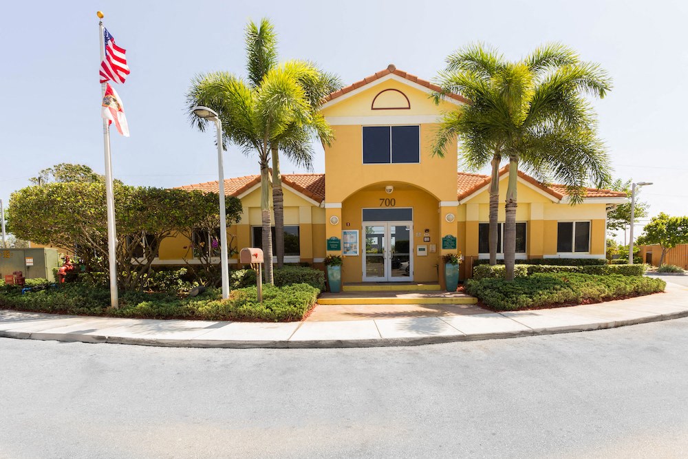 Tallman Pines I and II income restricted apartments