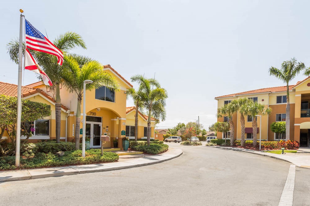 Beautiful two and three bedroom apartments for rent