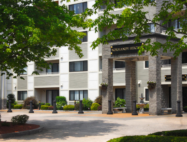Normandy Heights Apartments In New Britain Ct