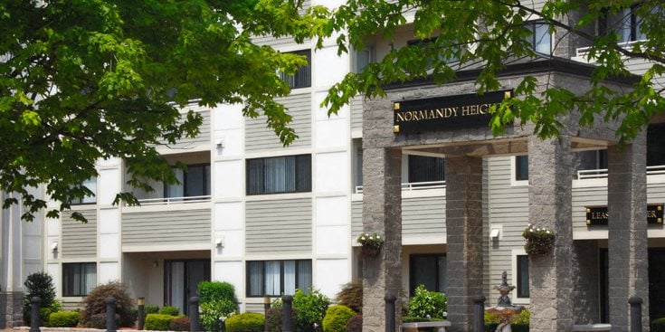 Normandy Heights Apartments In New Britain Ct