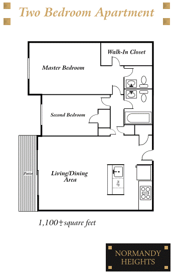 395 Brittany Farms Road #120 Studio-2 Beds Apartment for Rent - Photo Gallery 23