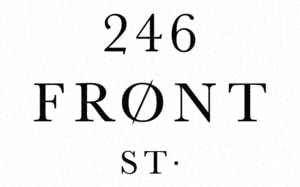 246 Front Street logo