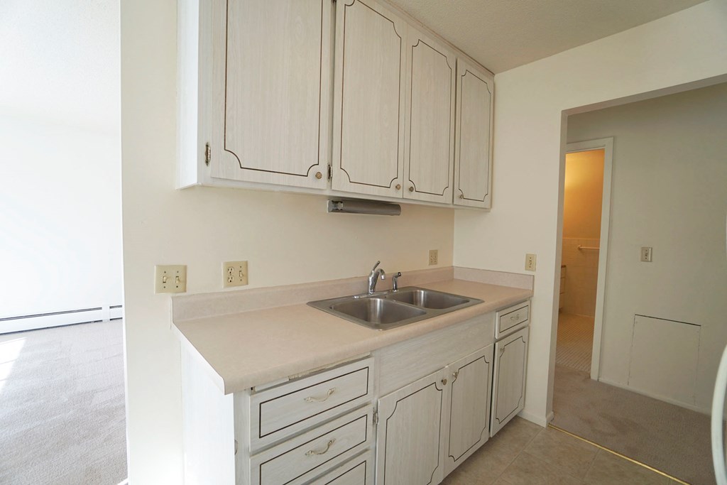 Bellaire Estates Kitchen