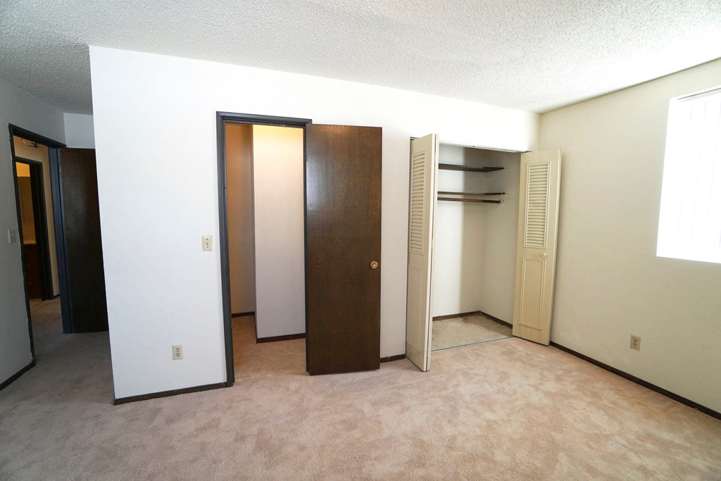 Arlington Place bedroom