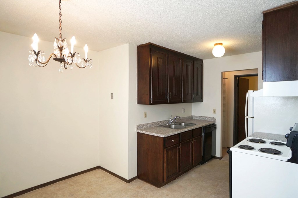 Arlington Place Kitchen