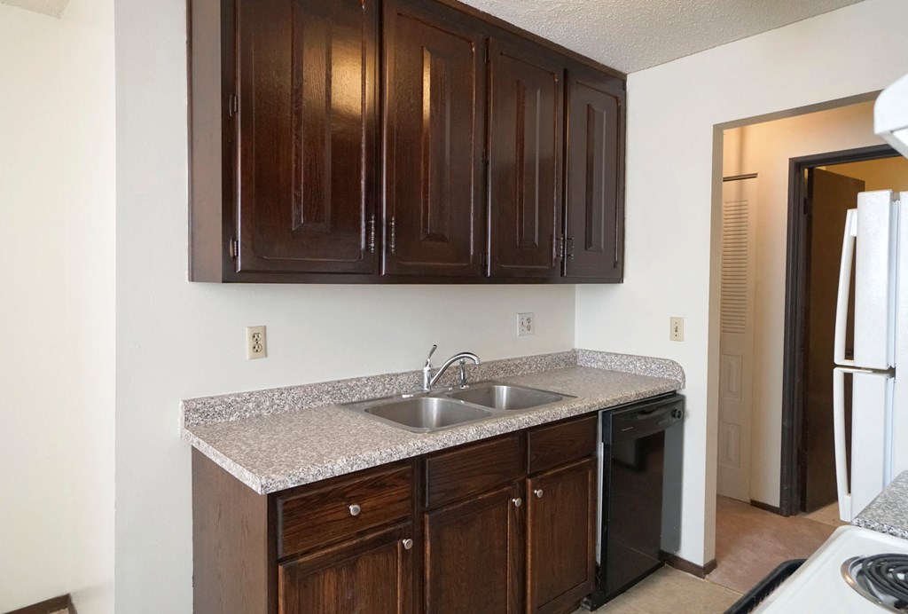 Arlington Place Kitchen