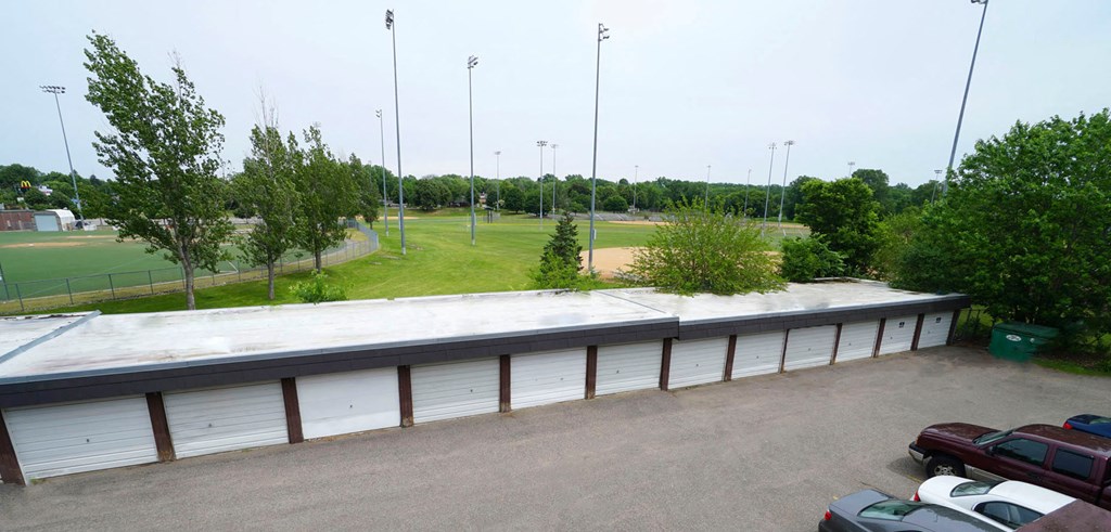 Arlington Place Exterior