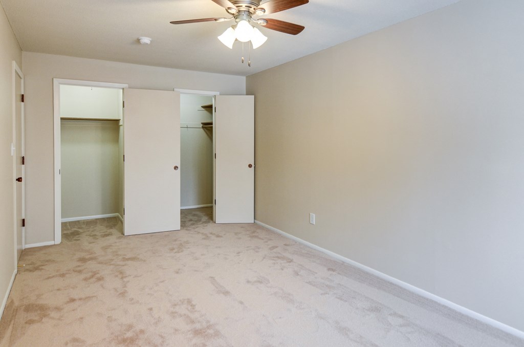 Arlington Place Bedroom