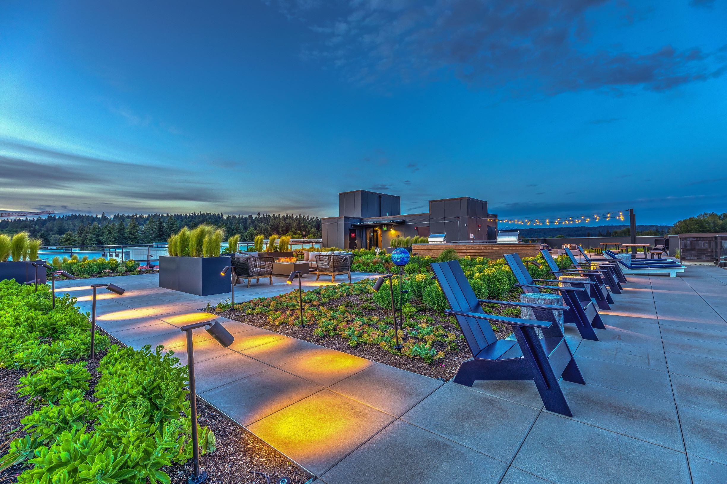 Talisman Apartments in Redmond  WA