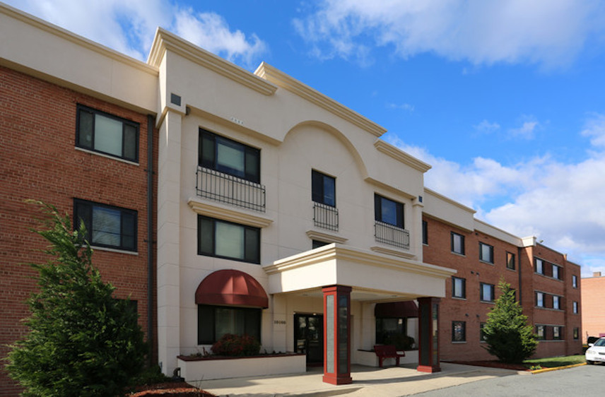 Silver Spring Apartments Under 1300