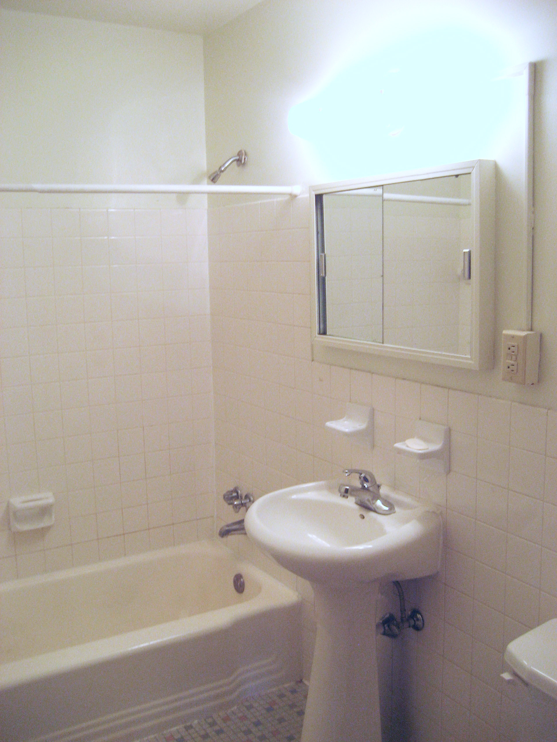 Blair Place Bathroom