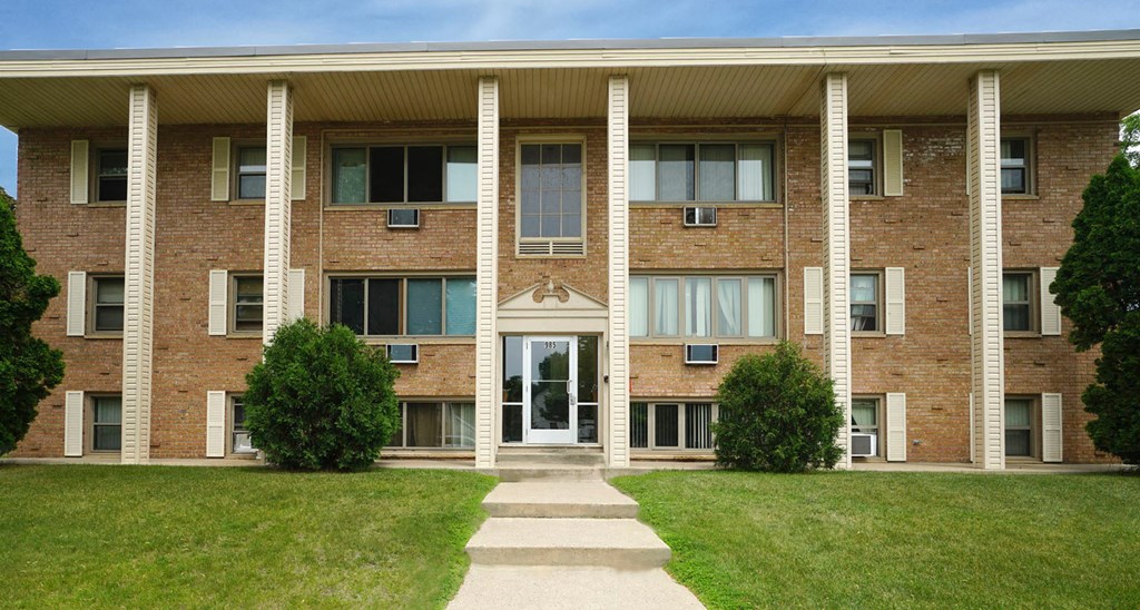 Blair Place Exterior