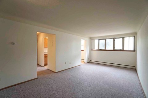 Blair Place Living Room, St. Paul, Minnesota