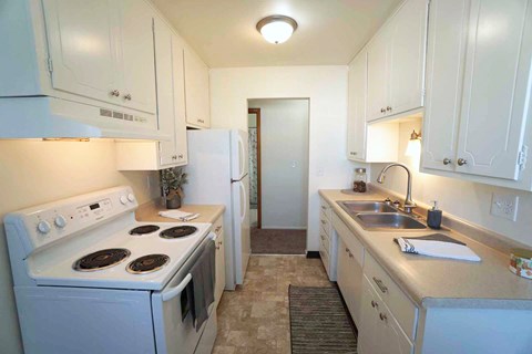 Blair Place Kitchen, St. Paul, Minnesota