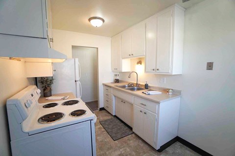 Blair Place Kitchen, St. Paul, Minnesota