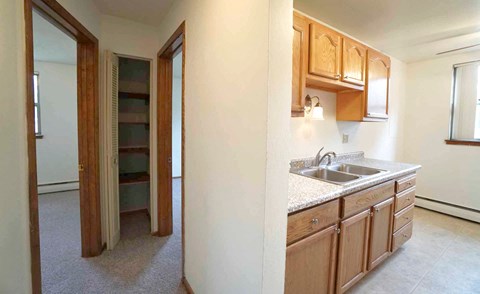 Blair Place Kitchen, St. Paul, Minnesota