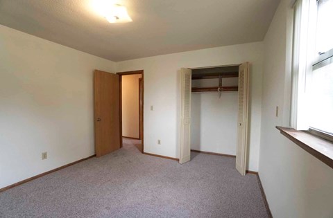 Blair Place Bedroom, St. Paul, Minnesota