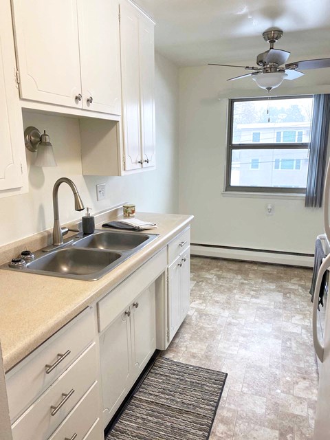 Blair Place Kitchen, St. Paul, Minnesota