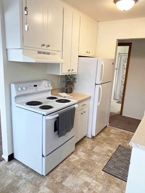 Blair Place Kitchen, St. Paul, Minnesota