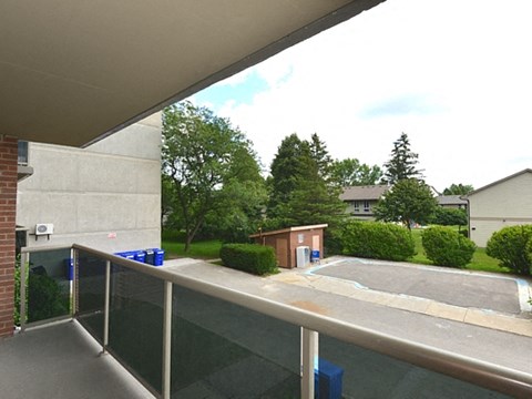 balcony