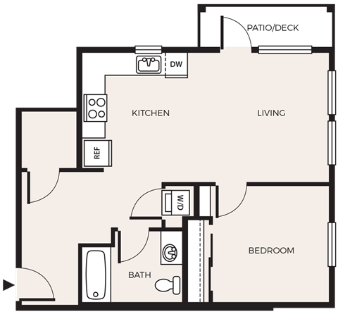 19815 Scriber Lake Road Studio-2 Beds Apartment for Rent - Photo Gallery 37
