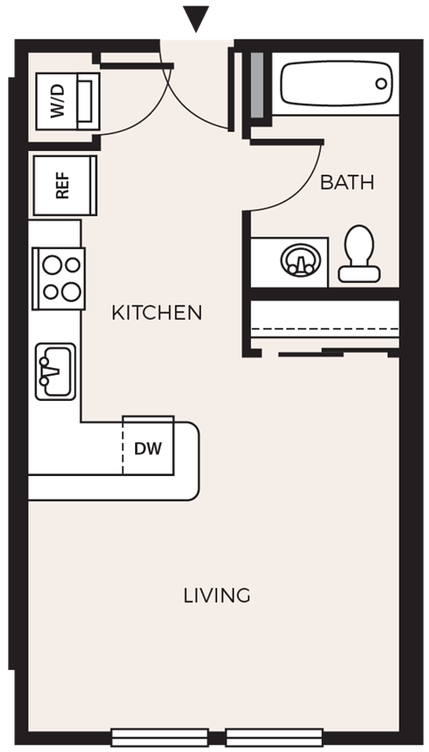 19815 Scriber Lake Road Studio-2 Beds Apartment for Rent - Photo Gallery 46